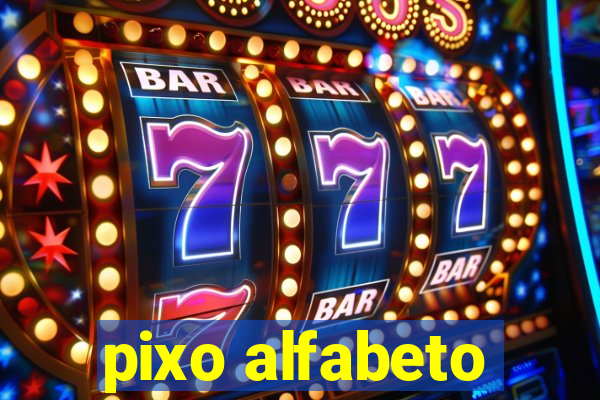 pixo alfabeto